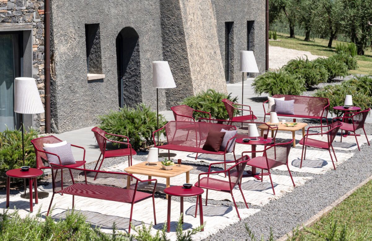 Salon de jardin Darwin Emu Au Logis Ameublements