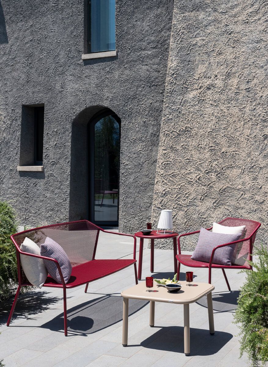 Salon de jardin Darwin Emu Au Logis Ameublements