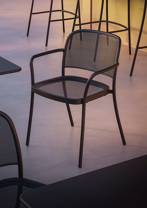 Fauteuil de jardin Café Emu Au Logis Ameublements