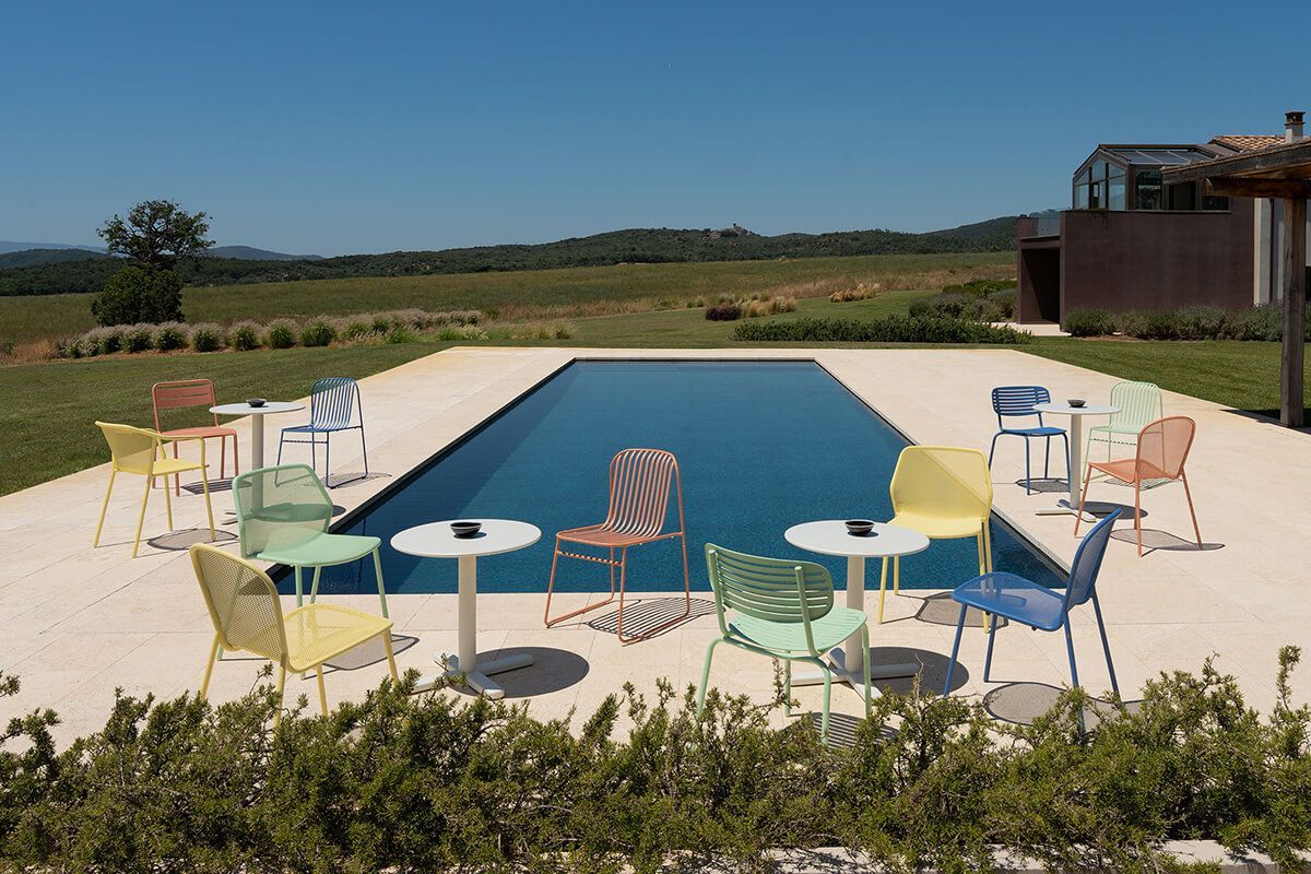 Chaise Mom Emu Au Logis Ameublements 