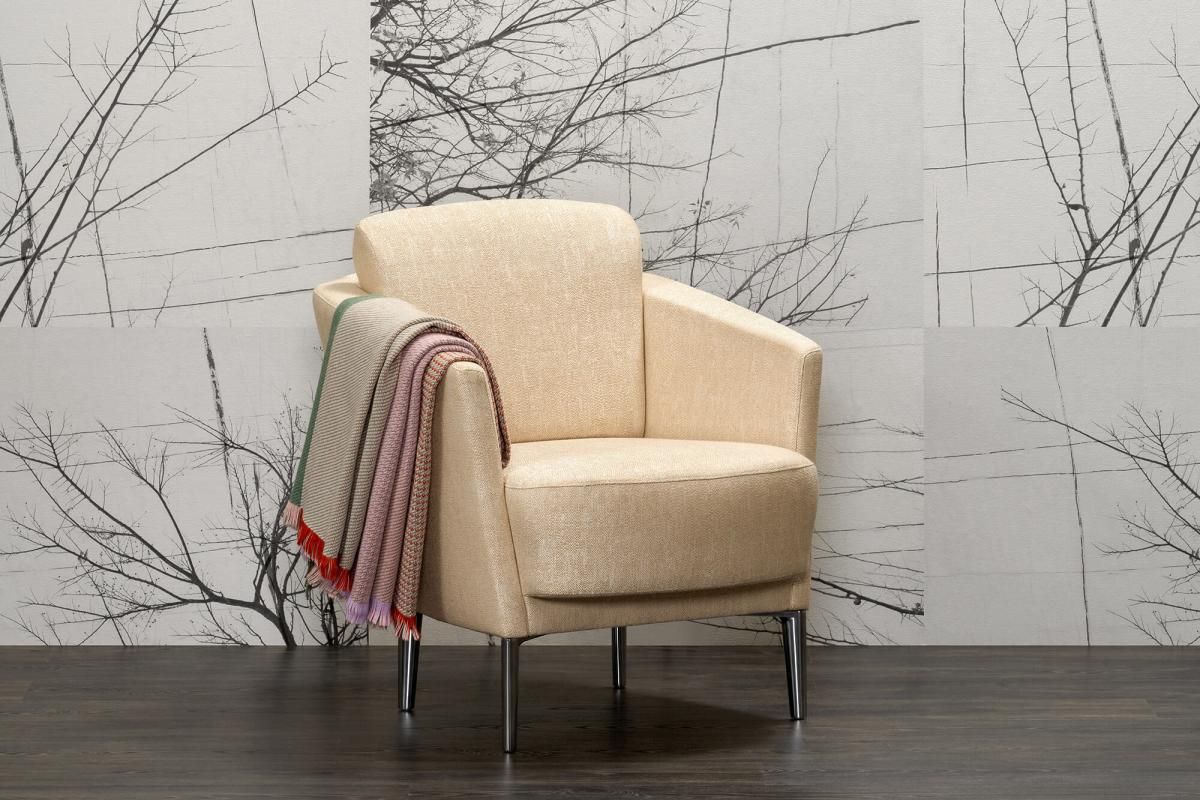 Fauteuil Praden 3267 Horst Au Logis Ameublements