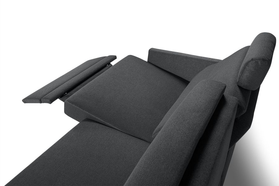 Canapé Mendrisio 3403 Horst Au Logis Ameublements