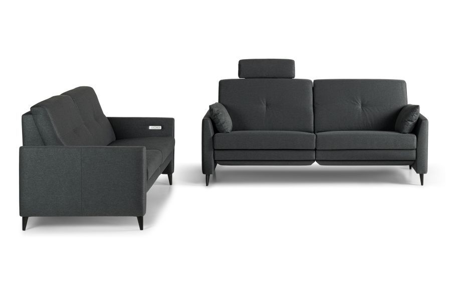 Canapé Mendrisio 3403 Horst Au Logis Ameublements