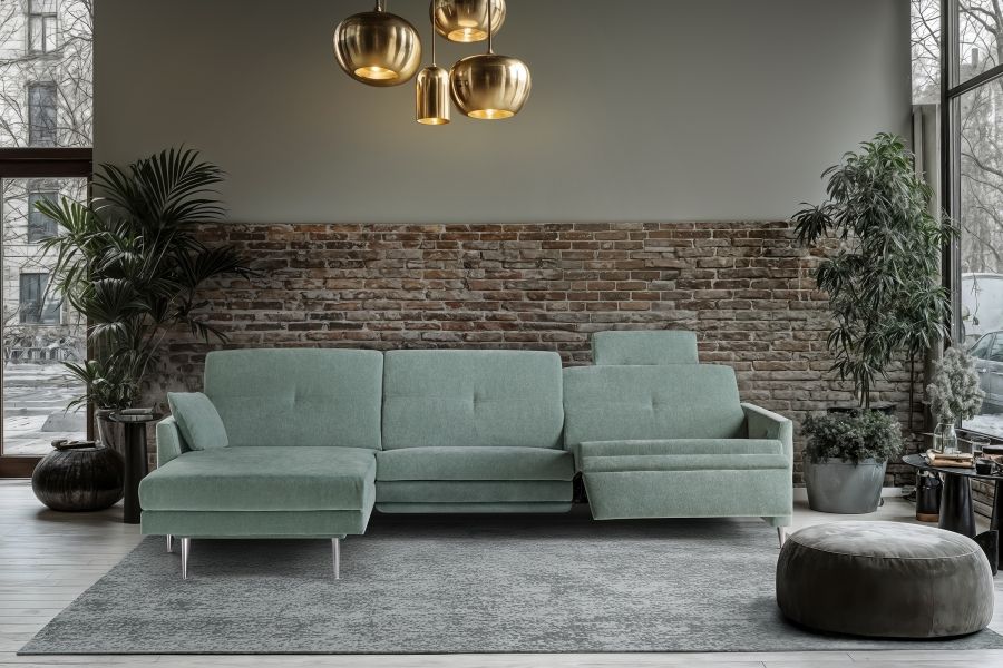 Canapé Mendrisio 3403 Horst Au Logis Ameublements