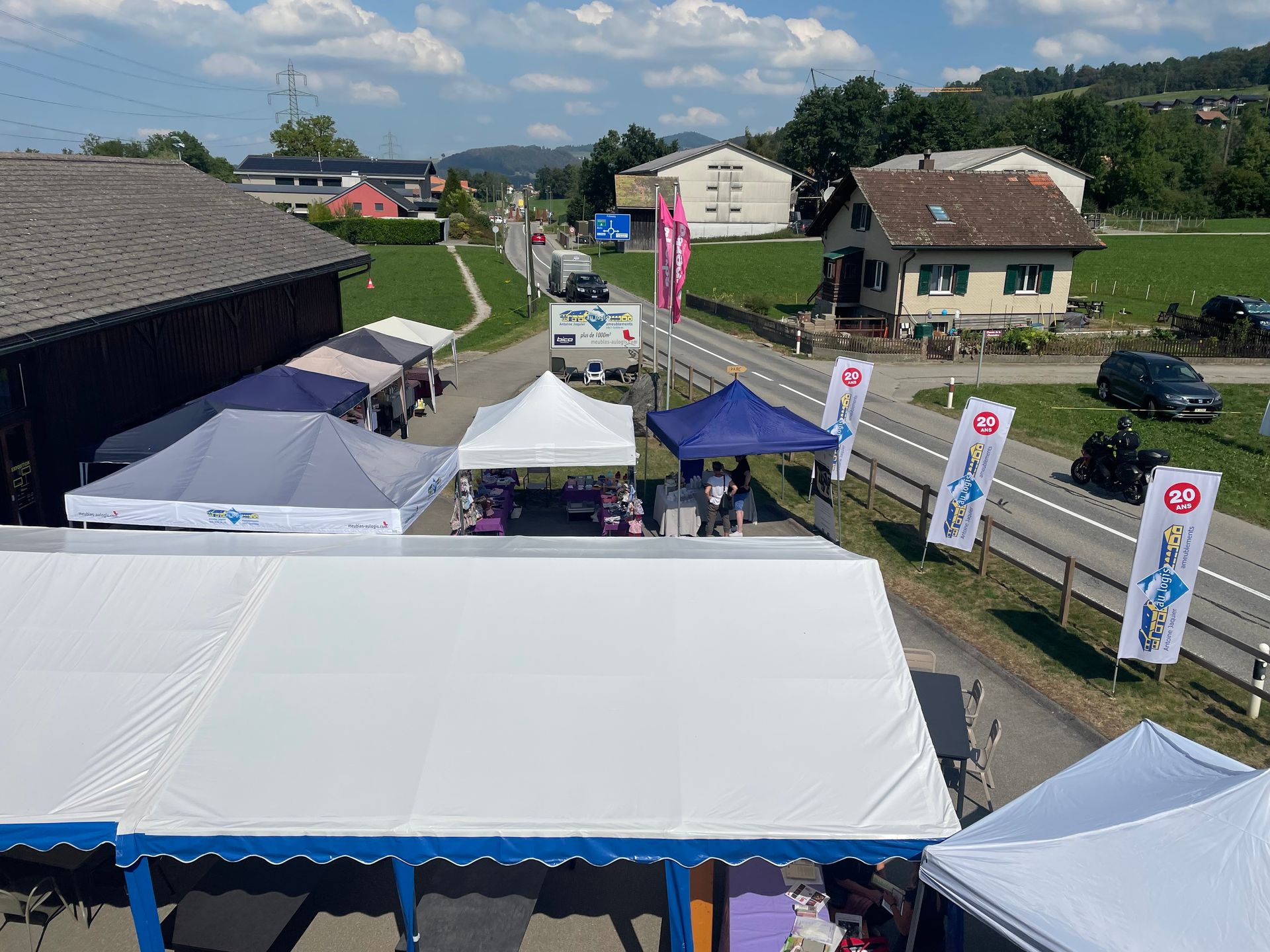 Portes ouvertes Au Logis Ameublements