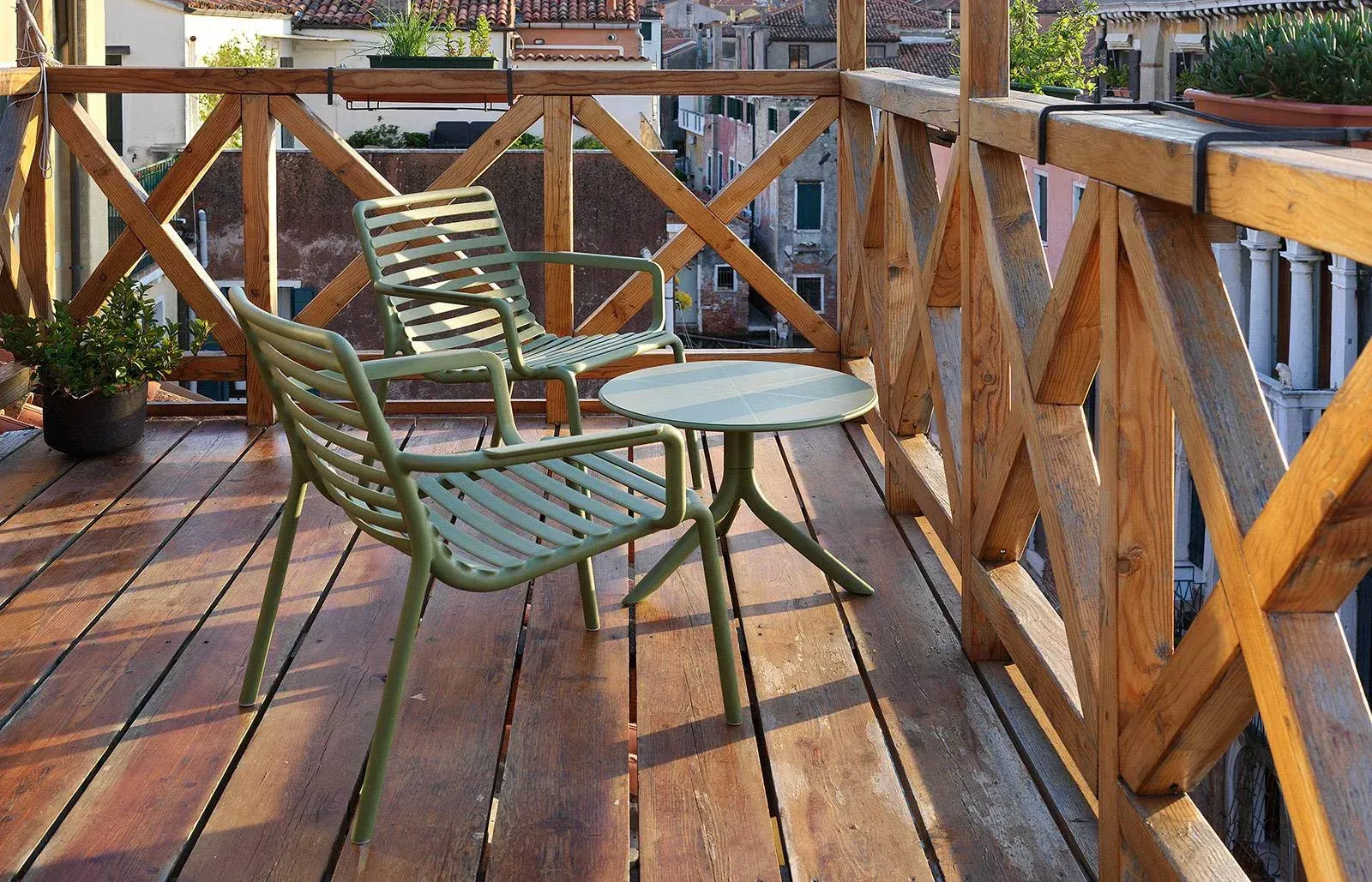 Fauteuil relax Doga Relax Nardi Au Logis Ameublements