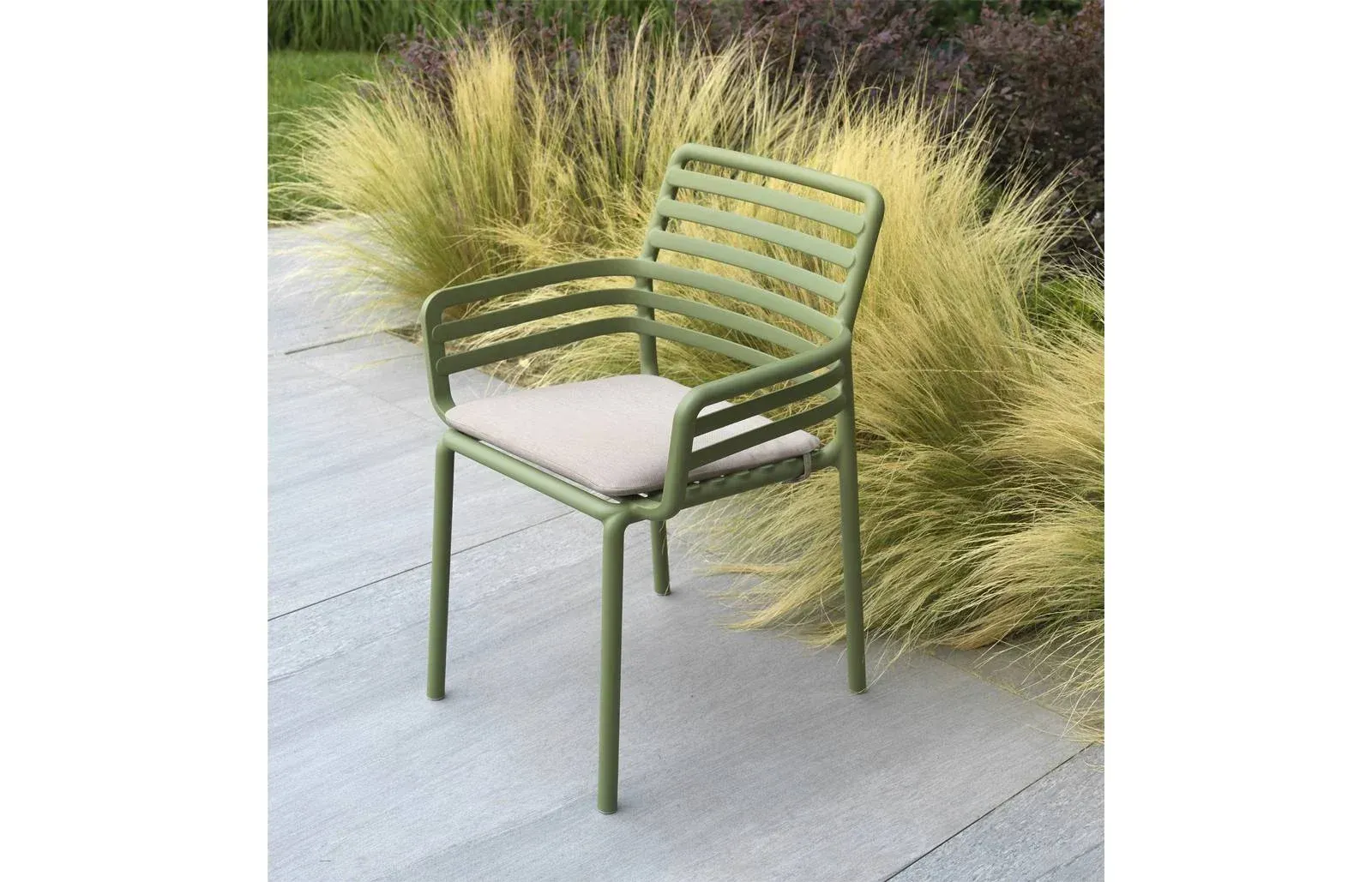 Fauteuil de jardin Doga Armchair Nardi Au Logis Ameublements