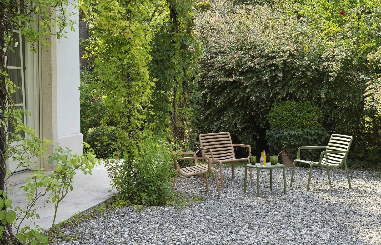 Fauteuil relax Doga Relax Nardi Au Logis Ameublements