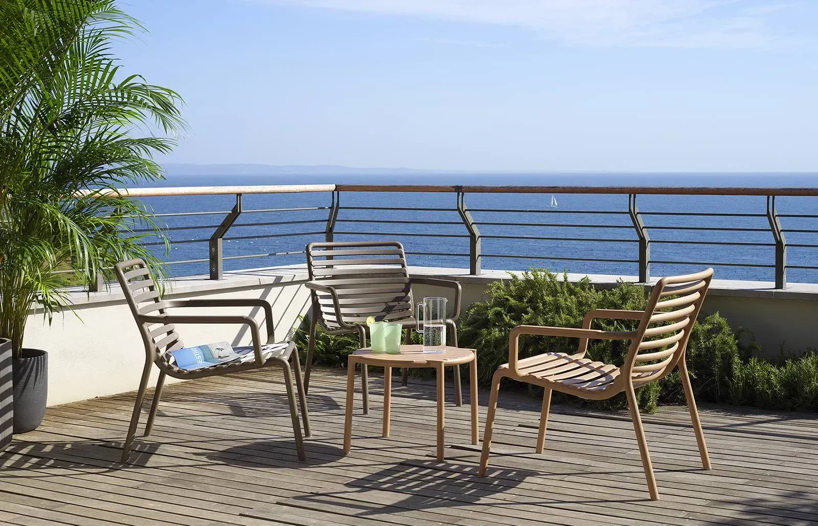 Fauteuil relax Doga Relax Nardi Au Logis Ameublements