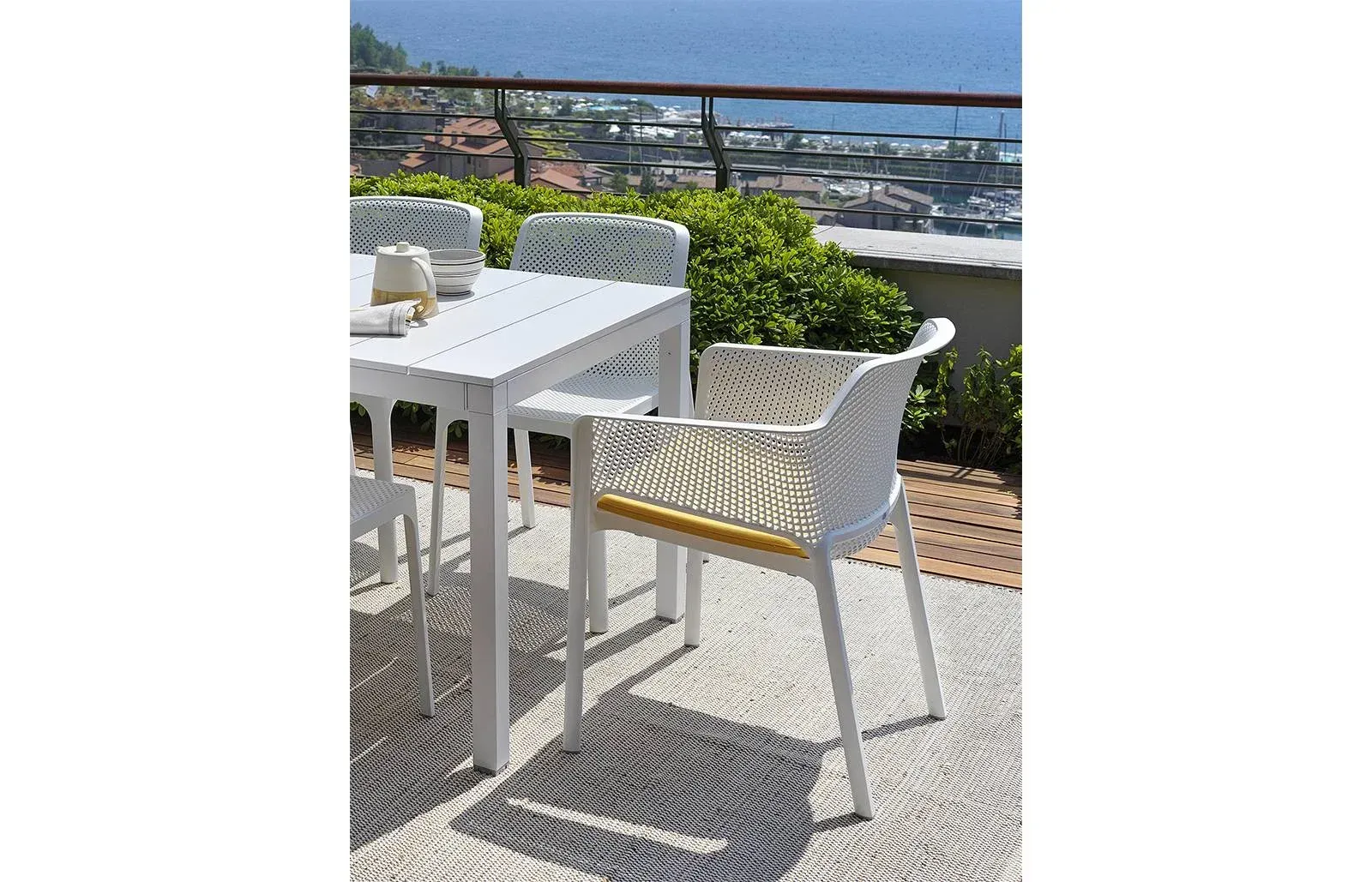 Fauteuil de jardin Net Nardi Au Logis Ameublements