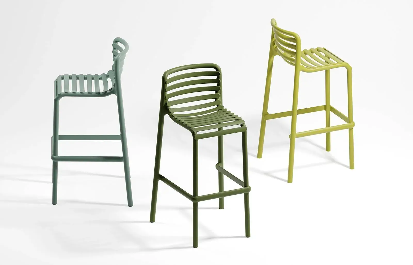 Tabouret de bar Doga Stool Nardi Au Logis Ameublements