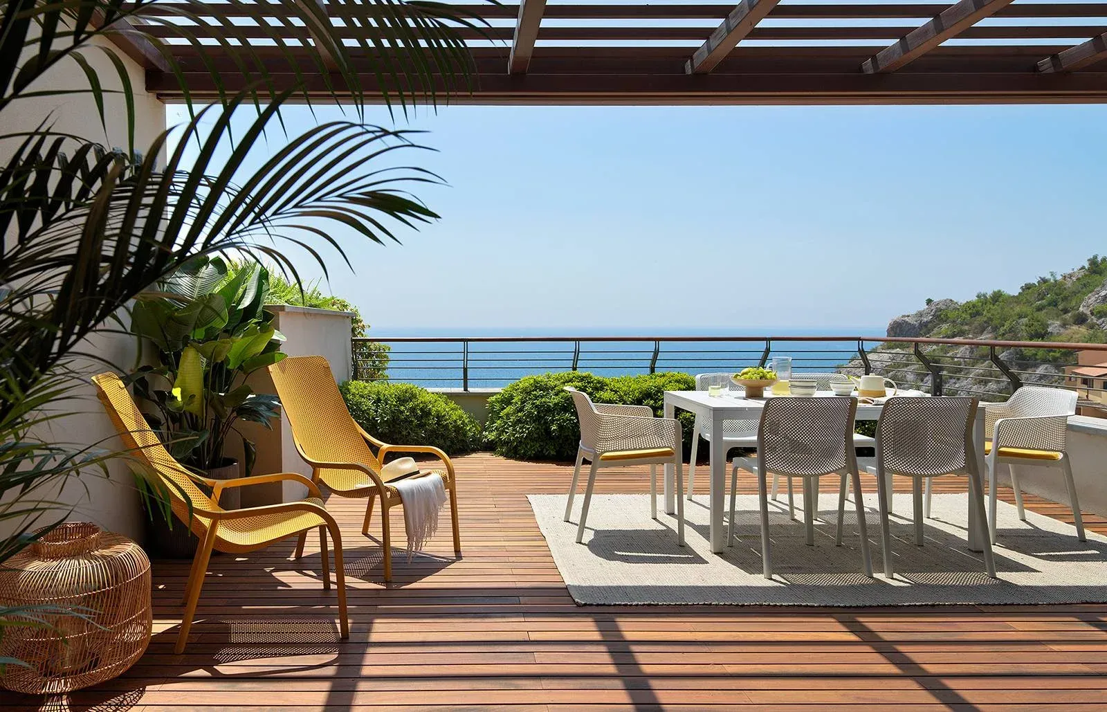 Net Lounge Nardi Au Logis Ameublements