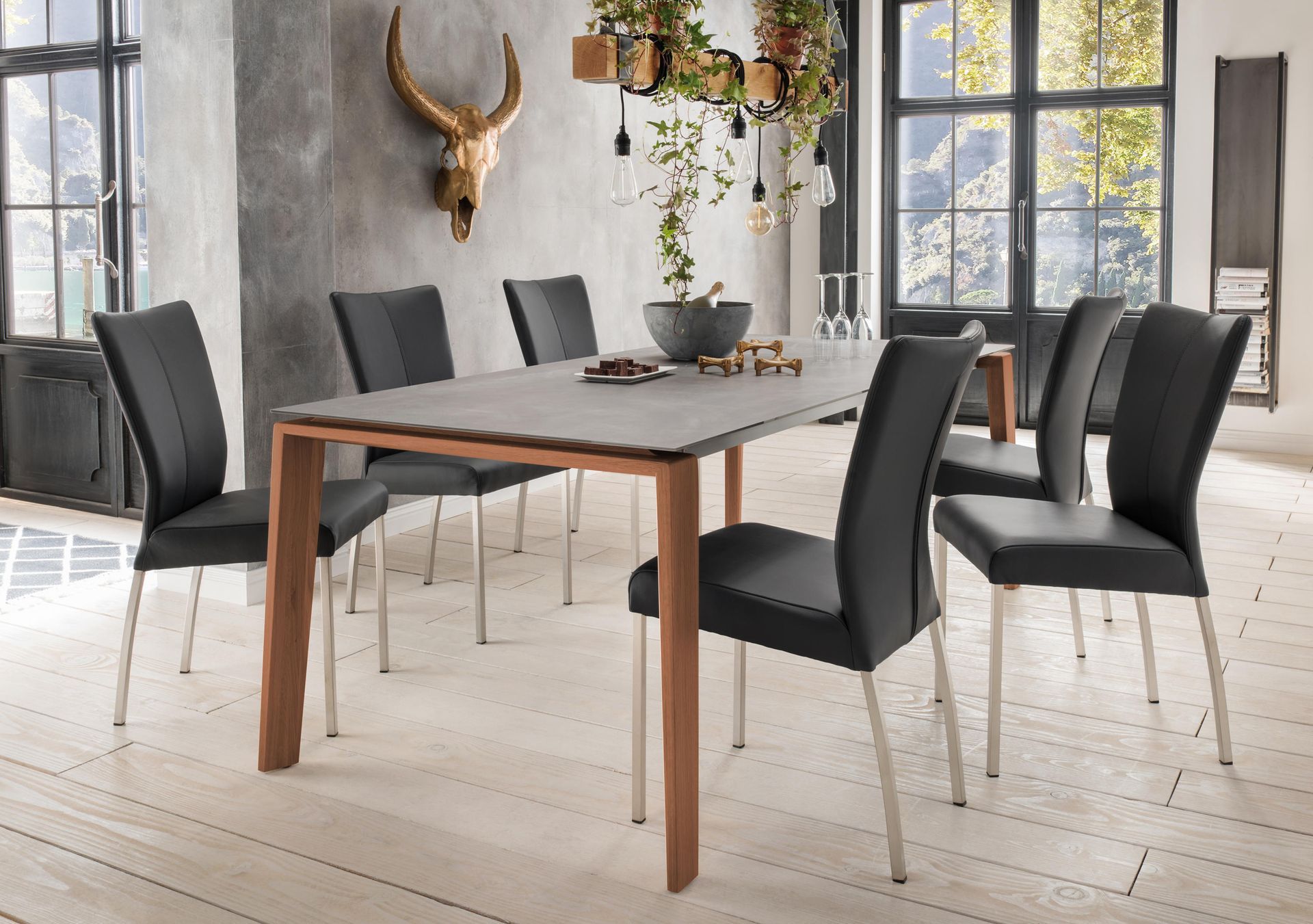 Chaise New Roma Sit-Mobilia Au Logis Ameublements