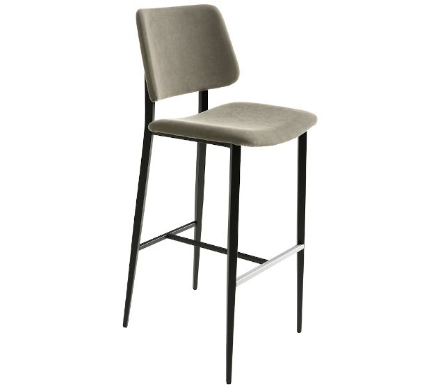 Tabouret Joe H75 S_M Midj Au Logis Ameublements