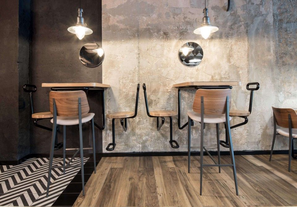 Tabouret Joe H75 S_M Midj Au Logis Ameublements