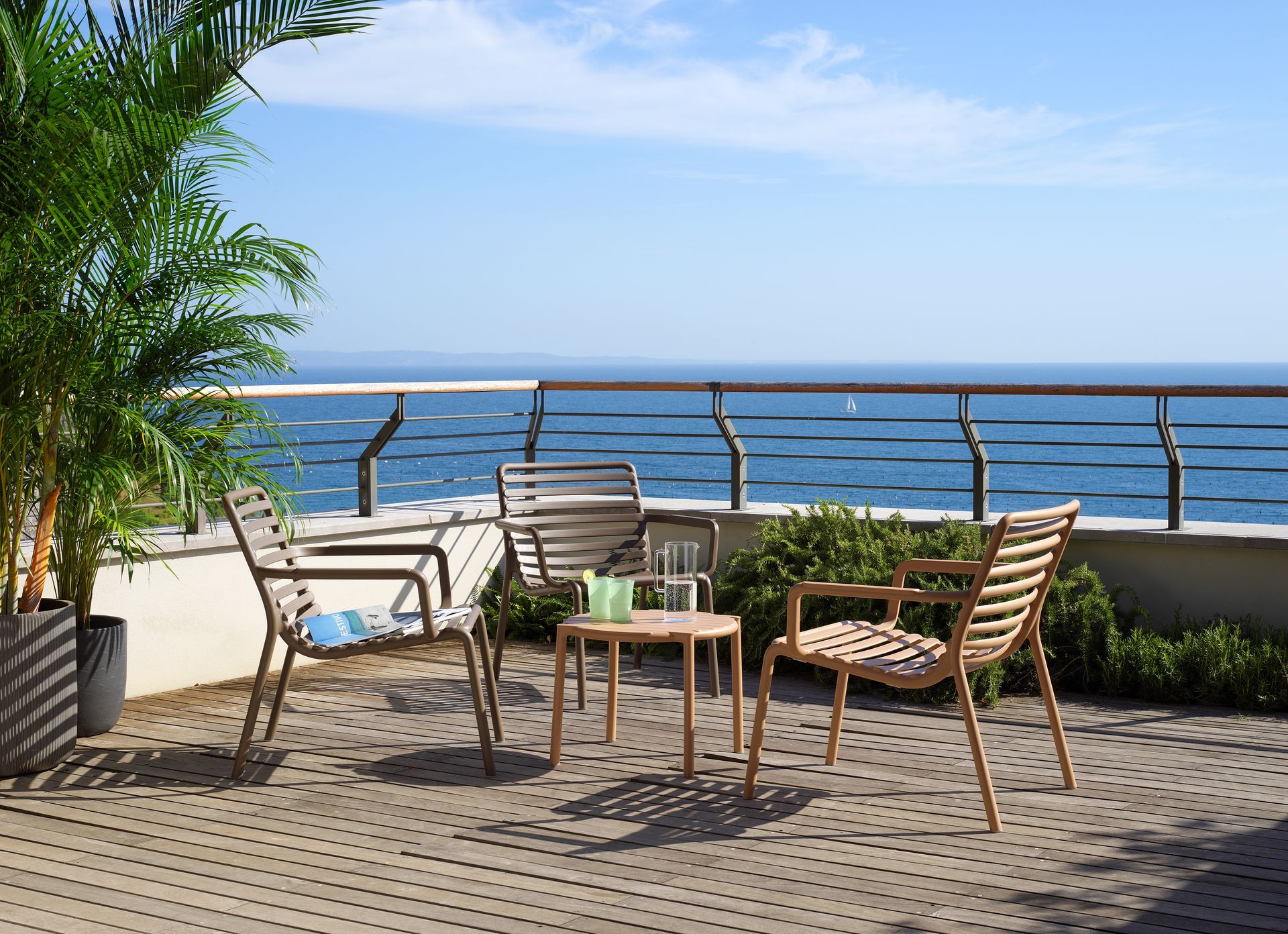 Table basse Doga Table Nardi Au Logis Ameublements