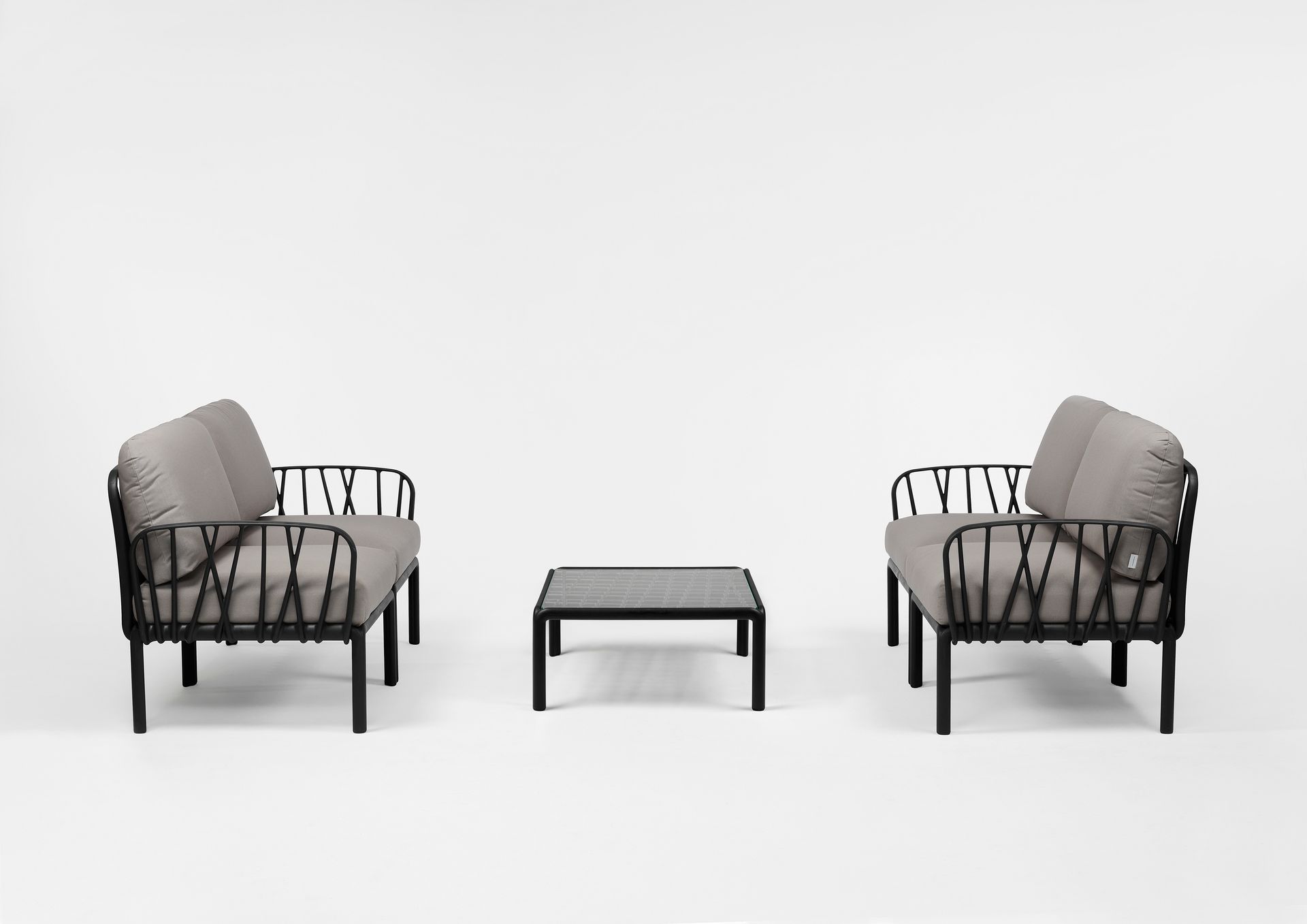 Salon de jardin modulable Komodo Nardi Au Logis Ameublements