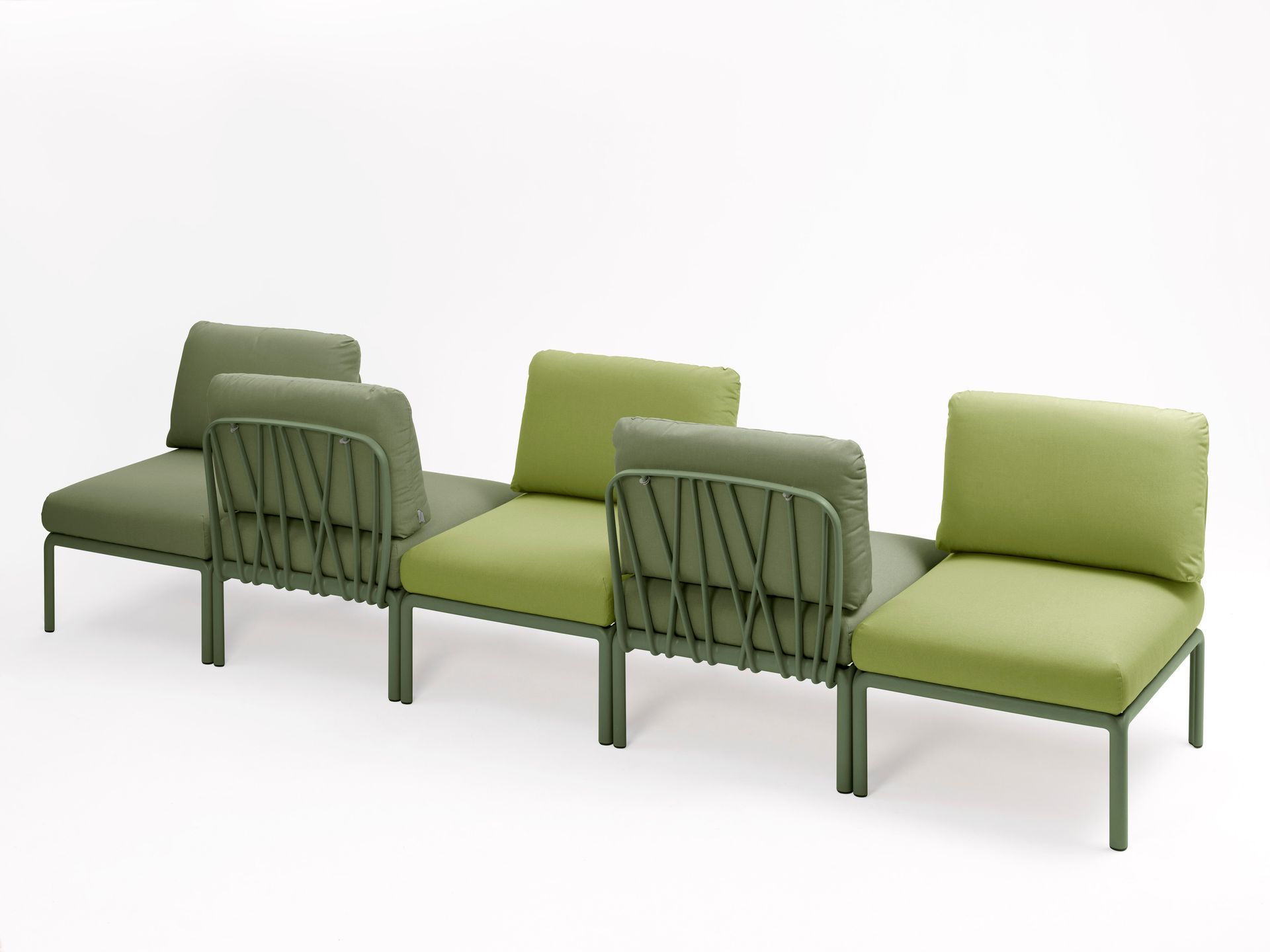 Salon de jardin modulable Komodo Nardi Au Logis Ameublements