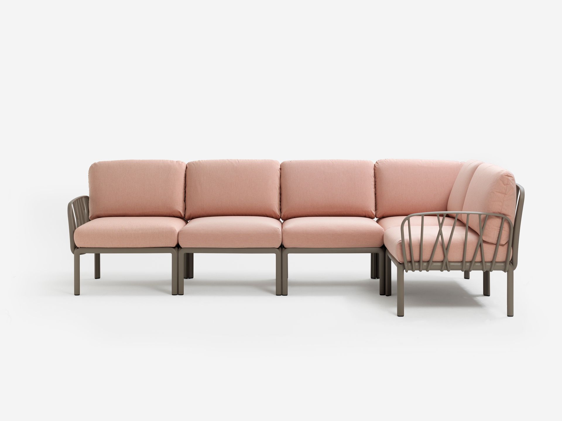 Salon de jardin modulable Komodo Nardi Au Logis Ameublements