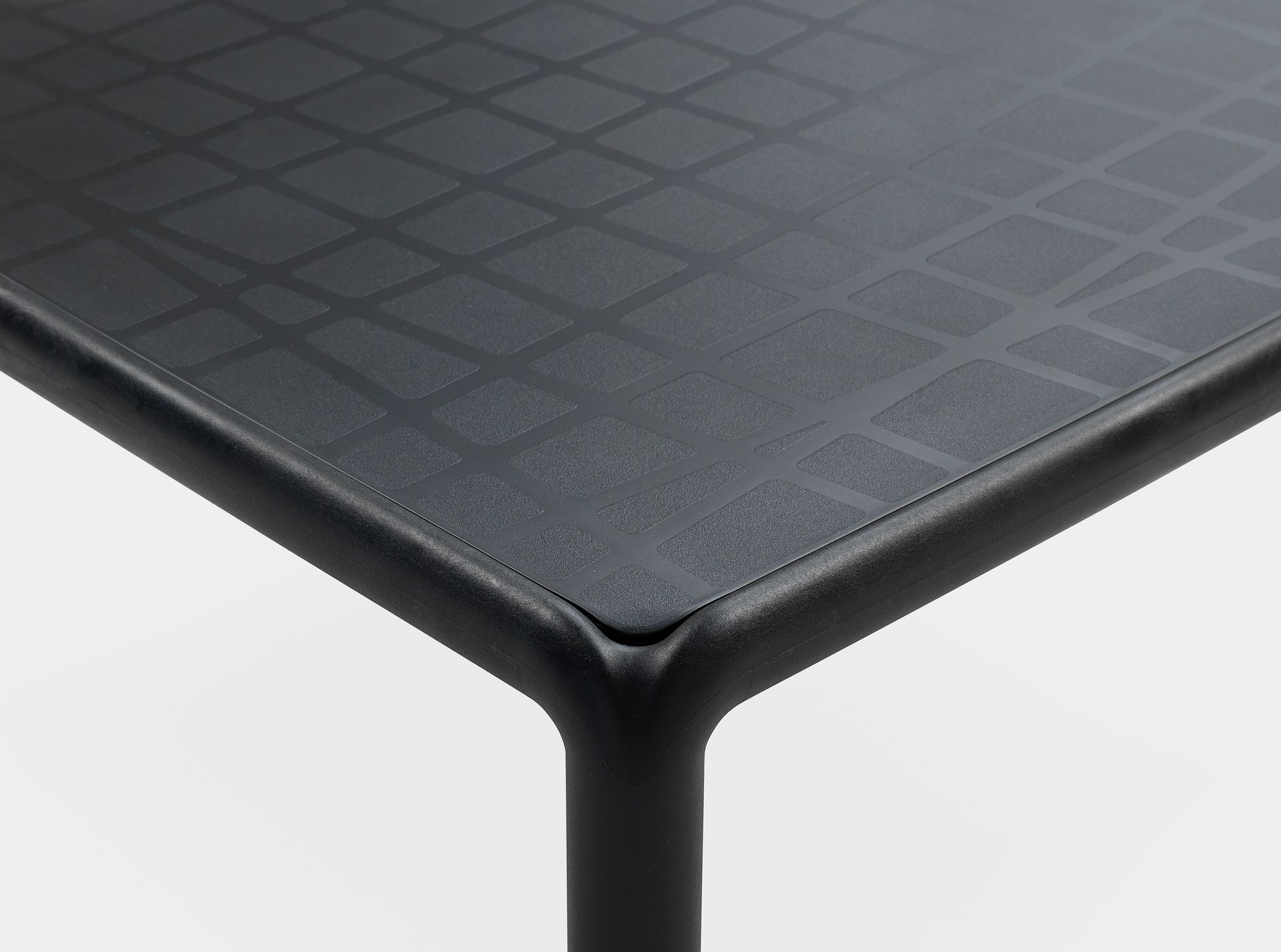 Table basse Tavolino/Tavolino Vetro Komodo Nardi Au Logis Ameublements