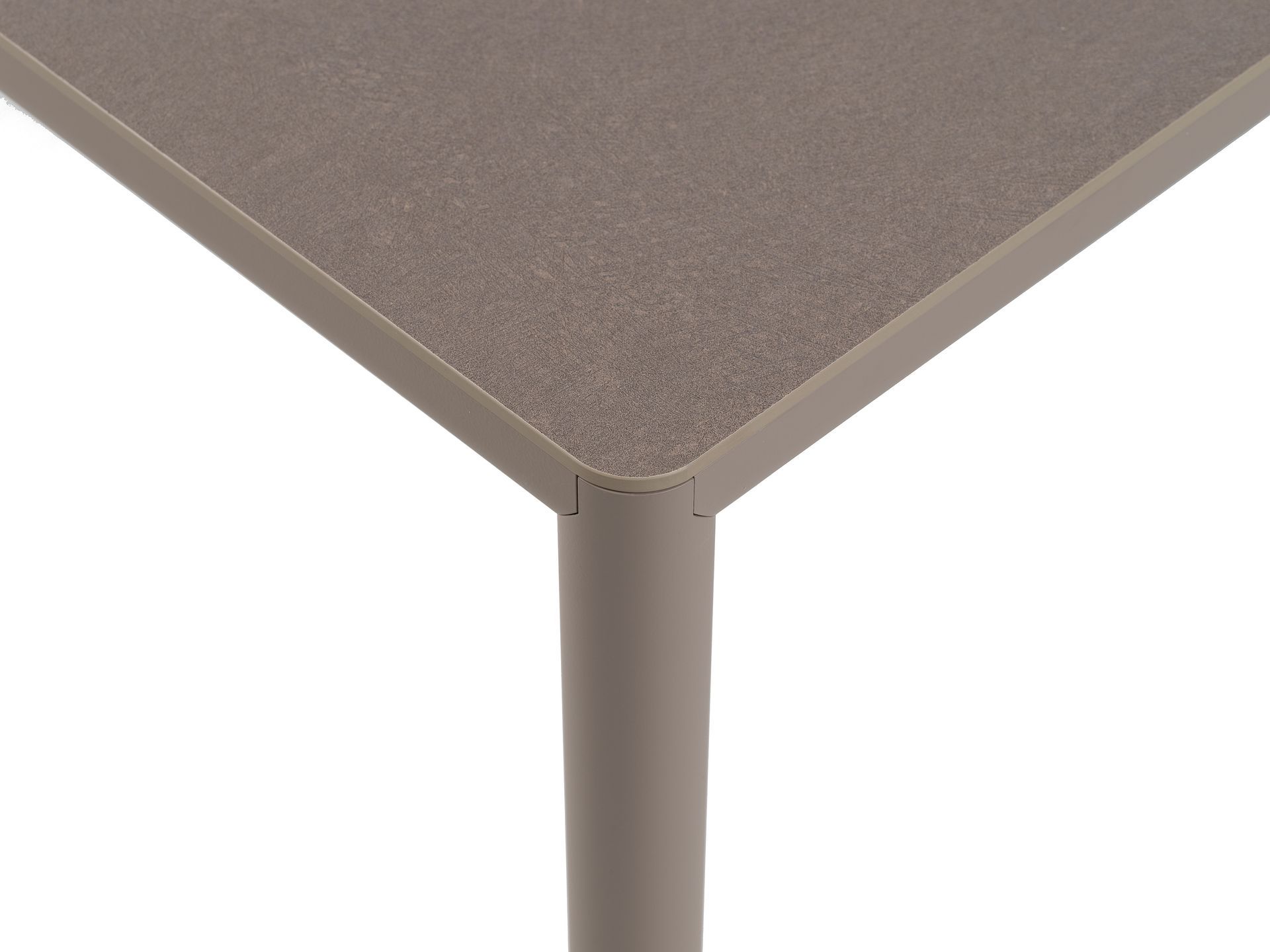 Table de jardin Piave 160x90 Nardi Au Logis Ameublements