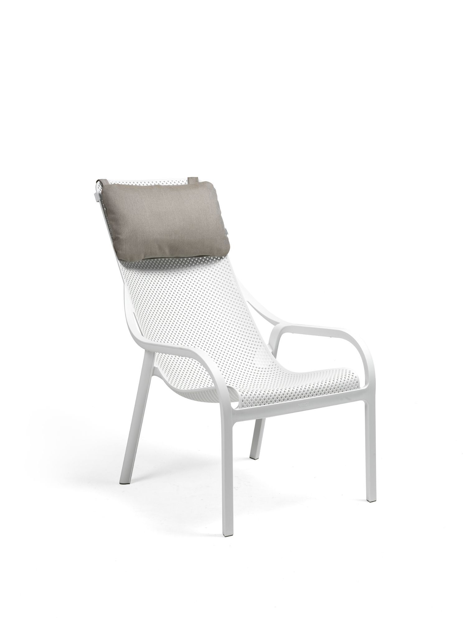 Coussin de tête Cuscino Poggiatesta Net Lounge Au Logis Ameublements