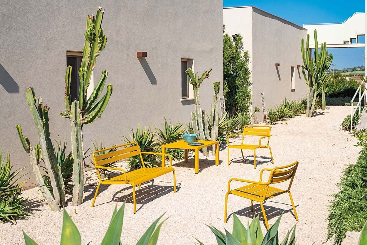 Banc de jardin Star Emu Au Logis Ameublements 