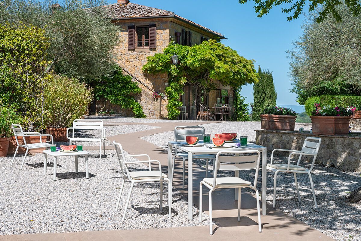 Salon de jardin Star Emu Au Logis Ameublements