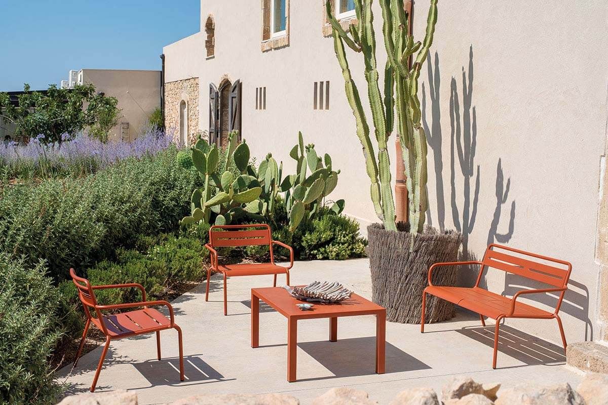 Banc de jardin Star Emu Au Logis Ameublements 