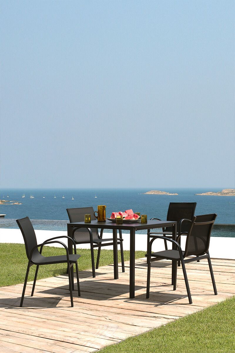 Table de jardin Star Emu Au Logis Ameublements