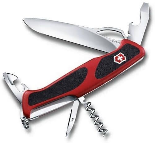 Couteau suisse Ranger Grip 61 Victorinox Au Logis Ameublements