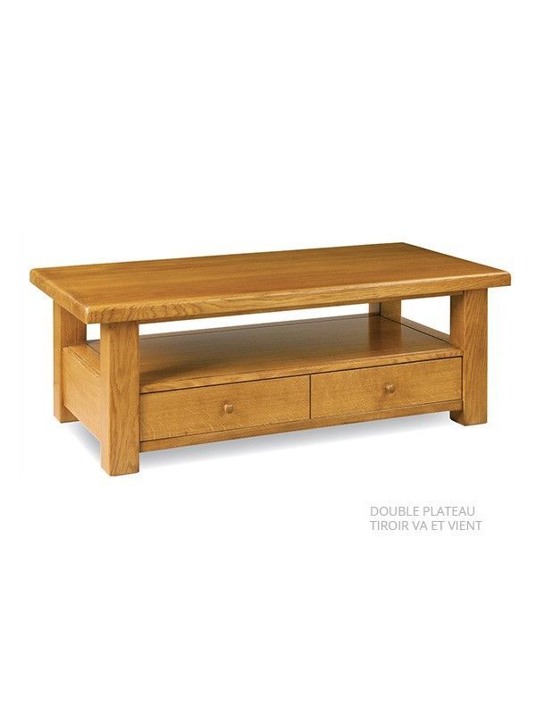 Table basse Tradition TB130 CTM Au Logis Ameublements