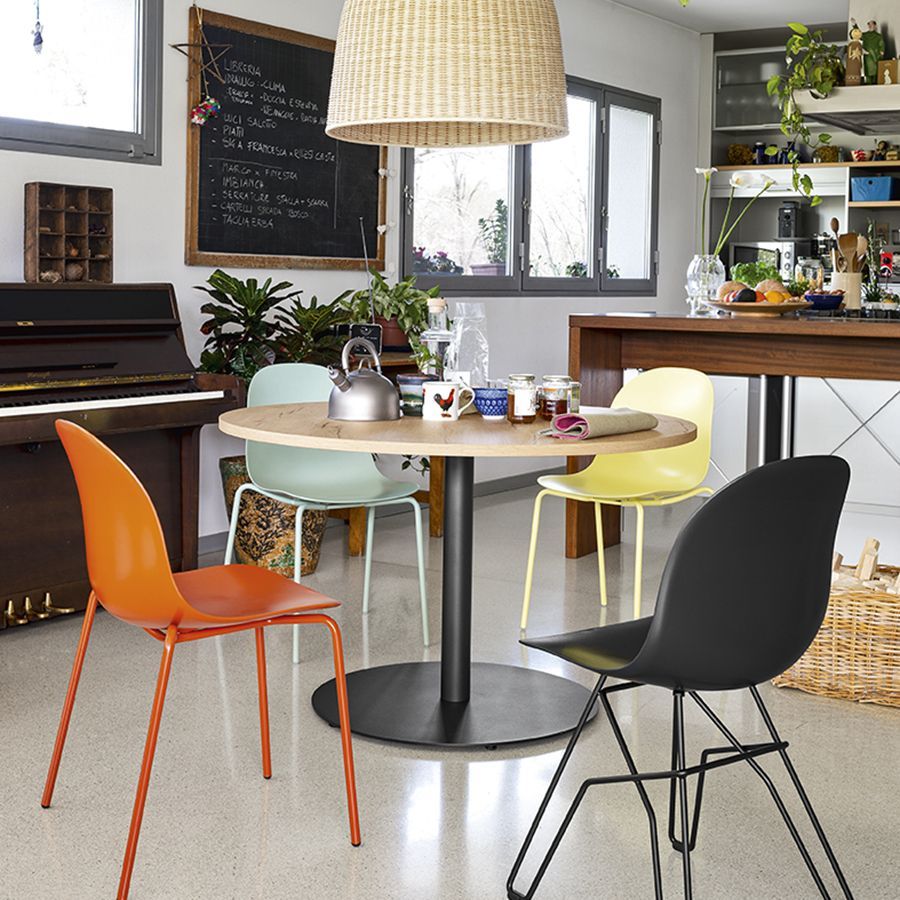 Chaise Academy CB1696 Connubia Au Logis Ameublements