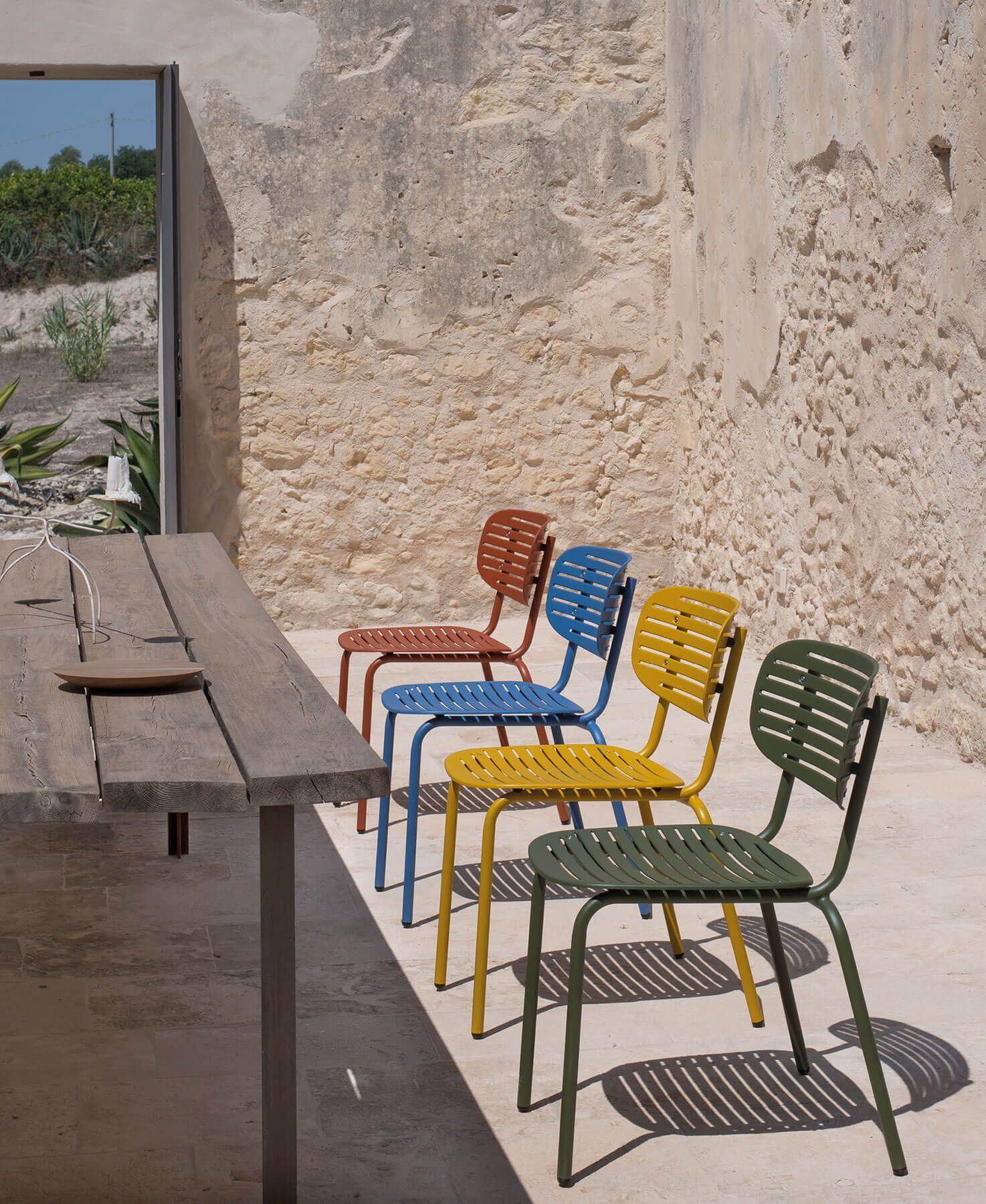 Chaise Mom Emu Au Logis Ameublements 