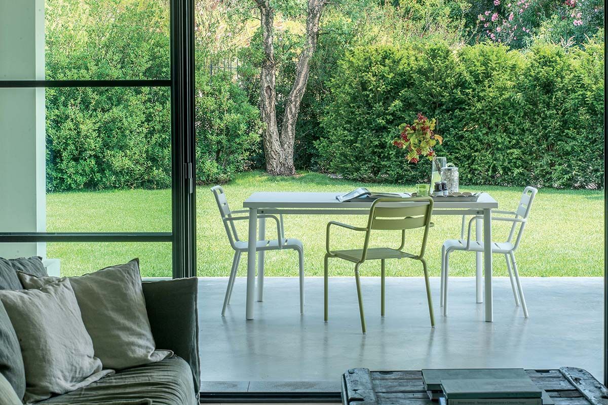 Table de jardin Star Emu Au Logis Ameublements