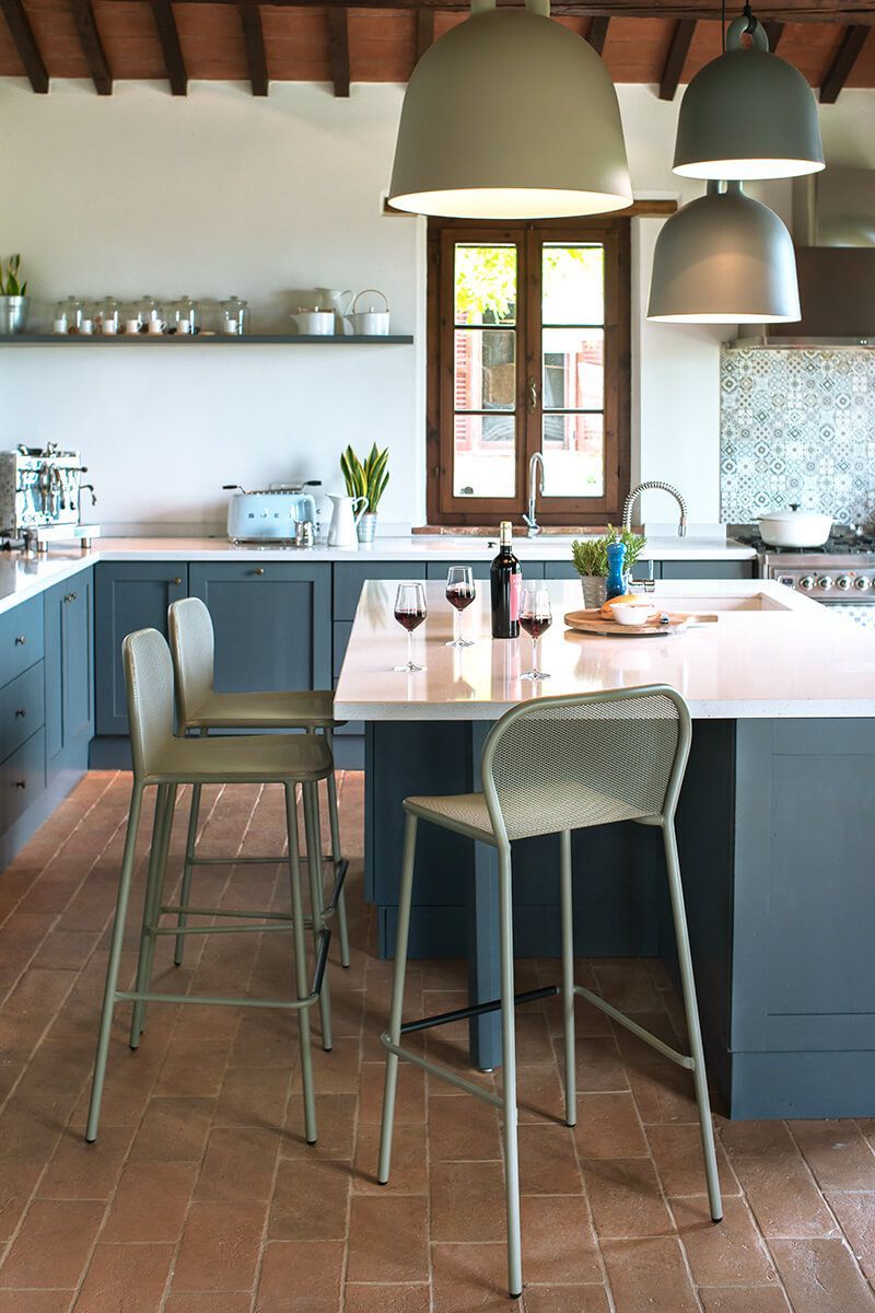 Fauteuil haut Darwin Emu Au Logis Ameublements