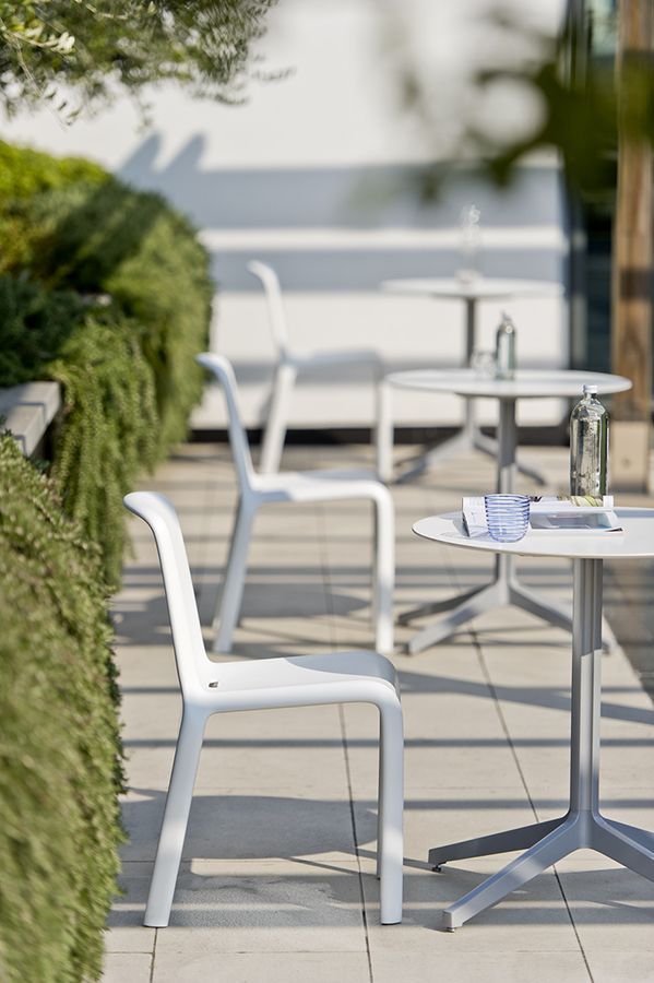 Chaise Snow 300 Pedrali Au Logis Ameublements