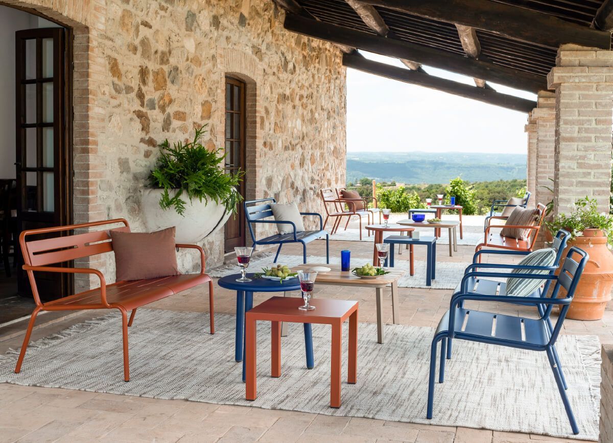 Banc de jardin Star Emu Au Logis Ameublements 