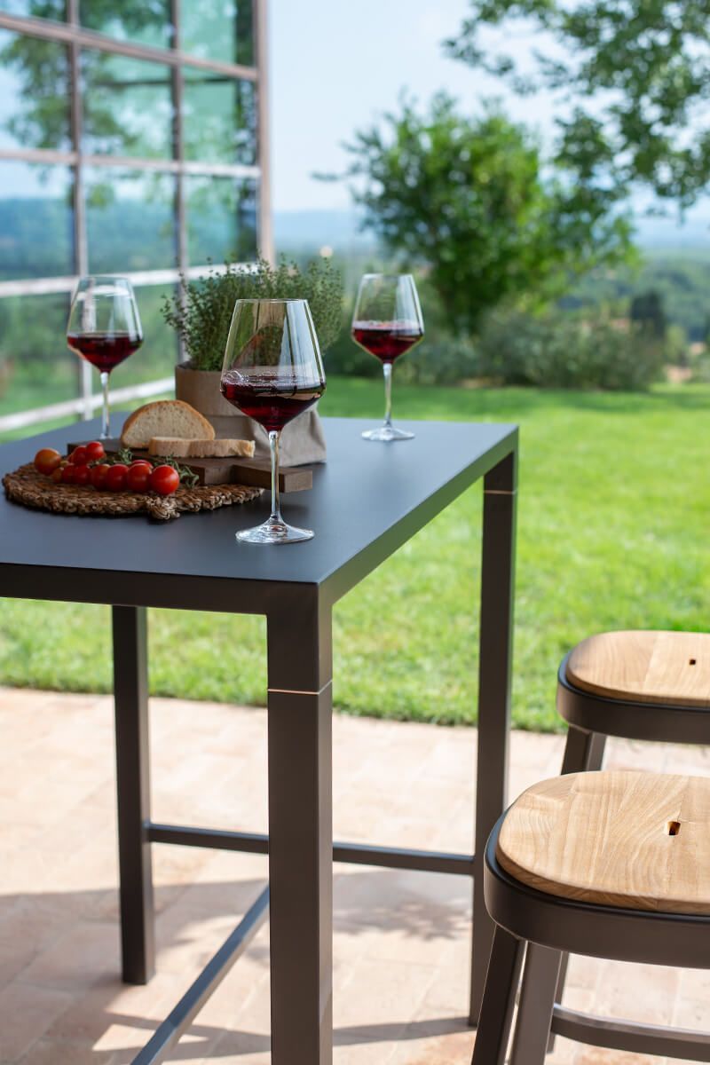 Table de bar de jardin Nova Emu Au Logis Ameublements