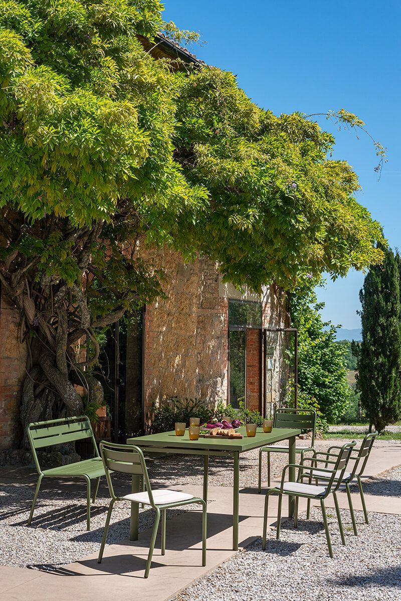 Table de jardin Star Emu Au Logis Ameublements