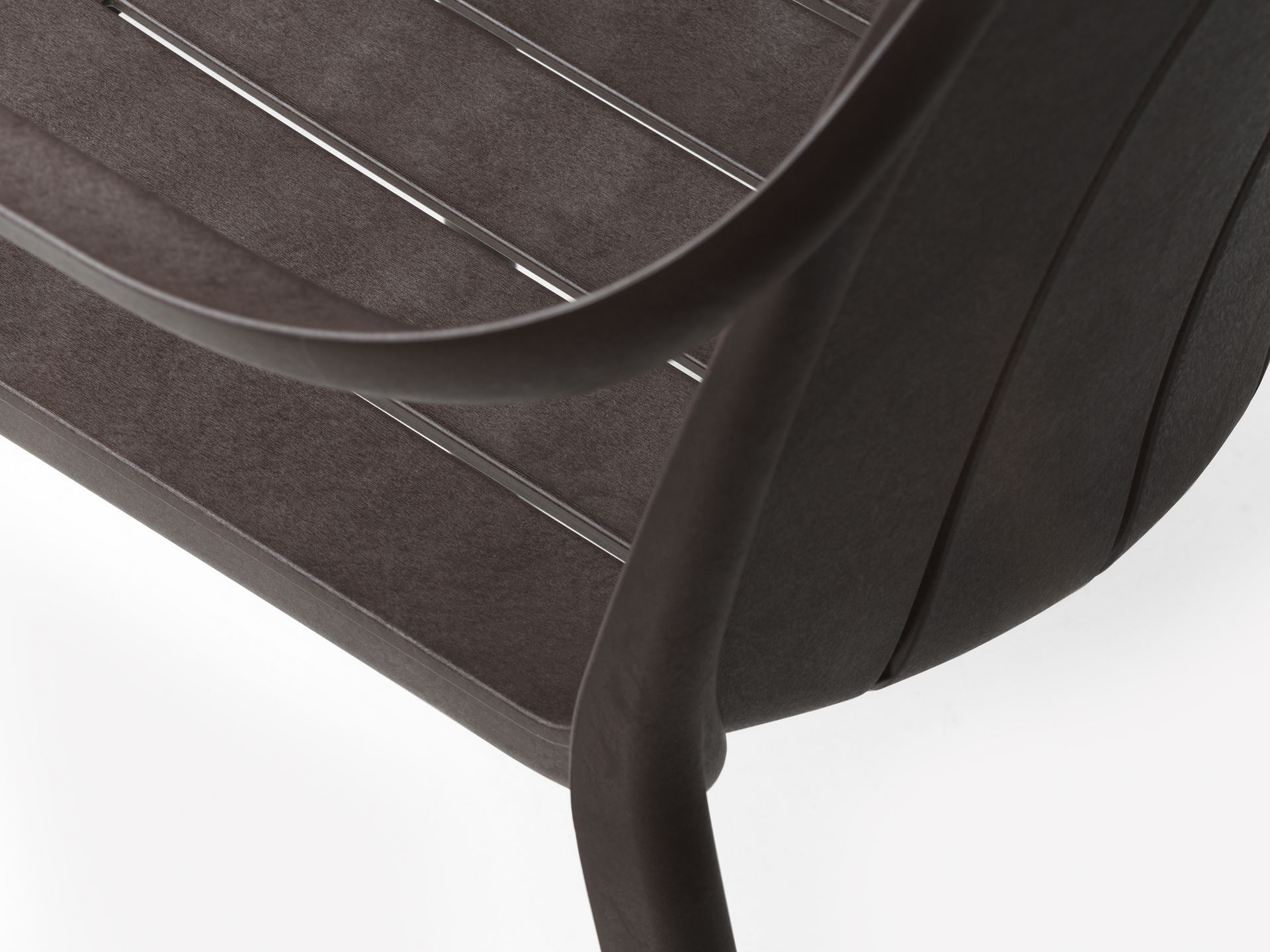 Fauteuil de jardin Tiberina Armchair Nardi Au Logis Ameublements