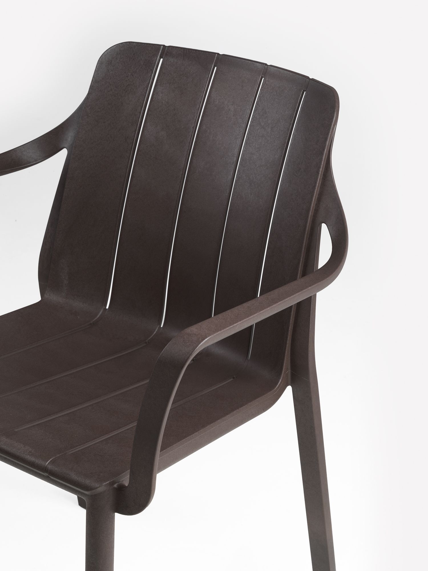 Fauteuil de jardin Tiberina Armchair Nardi Au Logis Ameublements