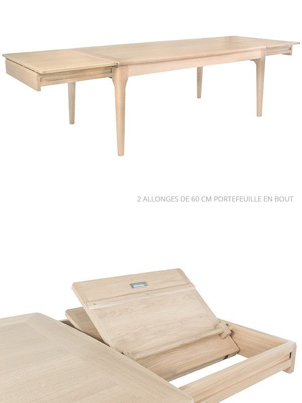 Table Vintage CTM Au Logis Ameublements