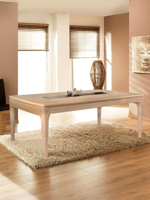 Table Vintage CTM Au Logis Ameublements