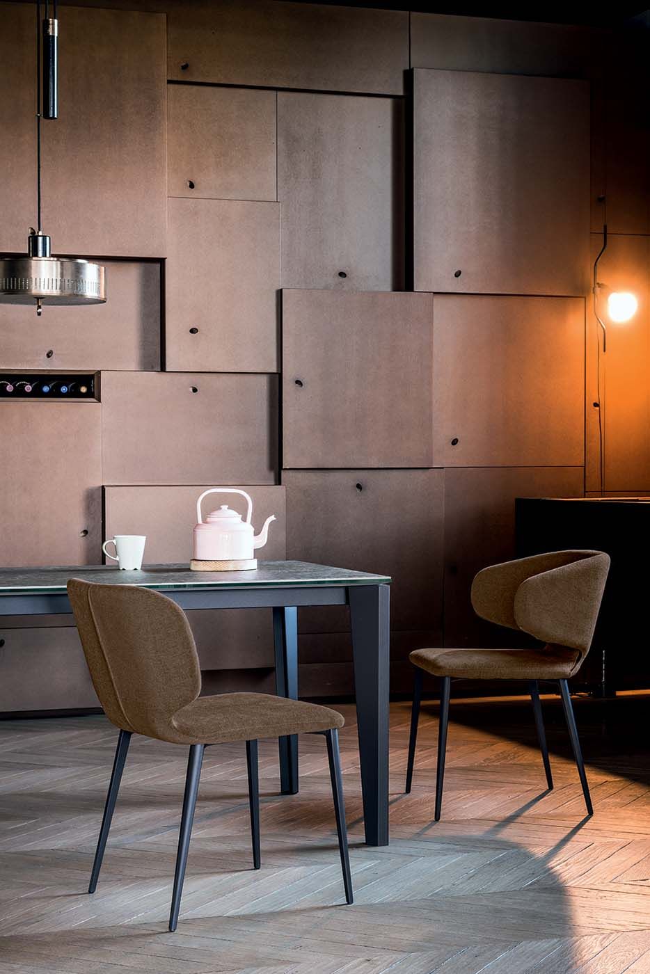 Chaise Wrap S_M Midj Au Alogis Ameublements