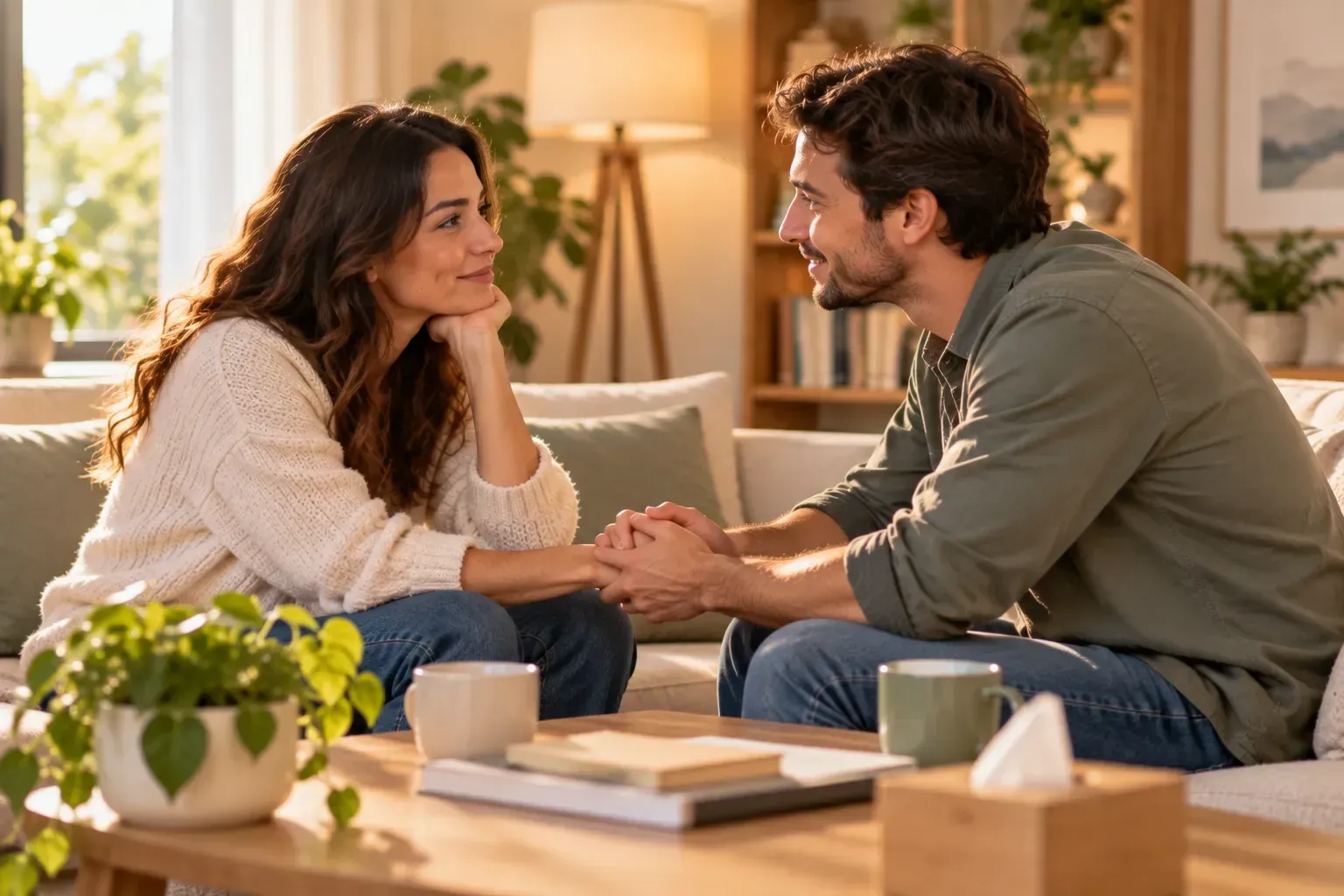 Relaciones y comunicación interpersonal