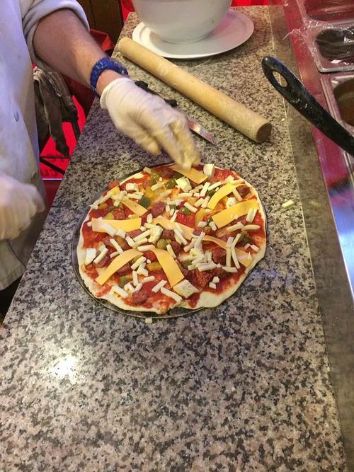 Pizzeria à Breteuil-sur-Iton, Presto Pizza Pizzeria à Breteuil-sur-Iton, Presto Pizza
