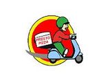 Logo Presto Pizza