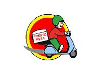 Logo Presto Pizza