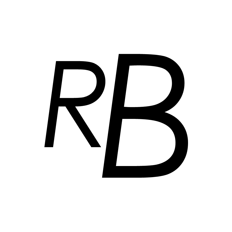 RETAILBIG Logo White PNG